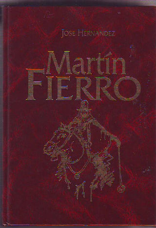 MARTIN FIERRO.