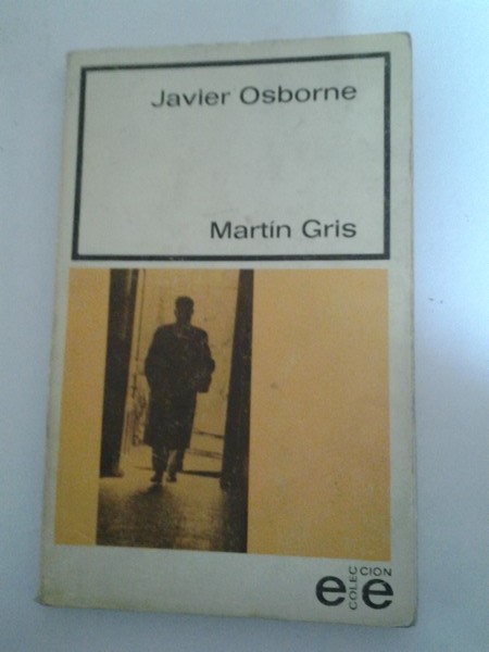 Martin Gris