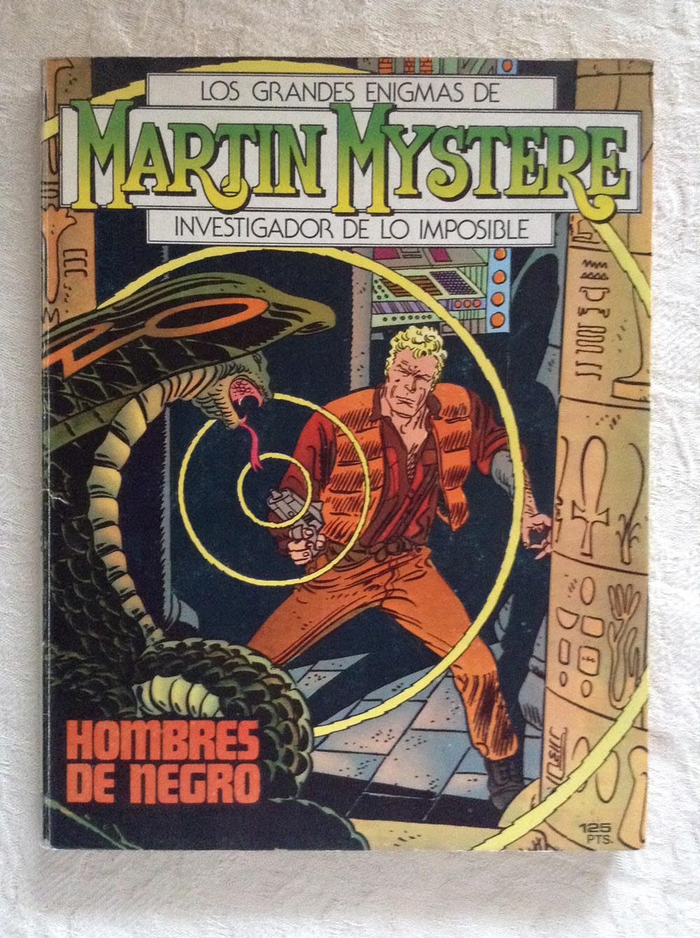 Martin Mystere