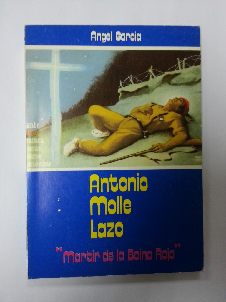 “Martir de la boina roja”