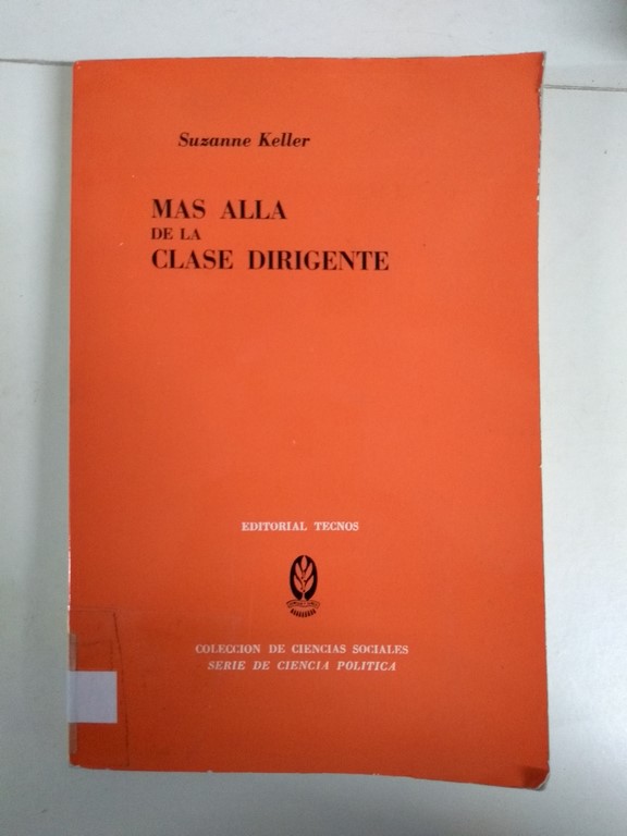 Más allá de la clase dirigente