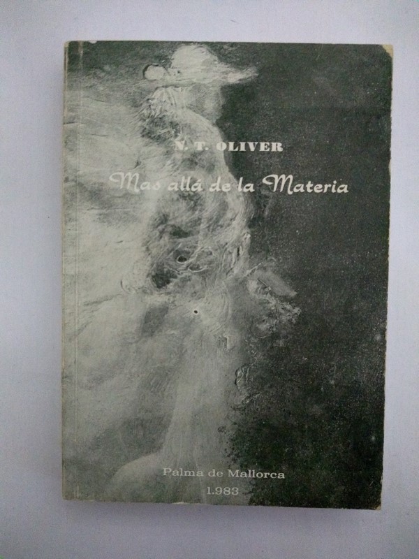 Mas alla de la materia