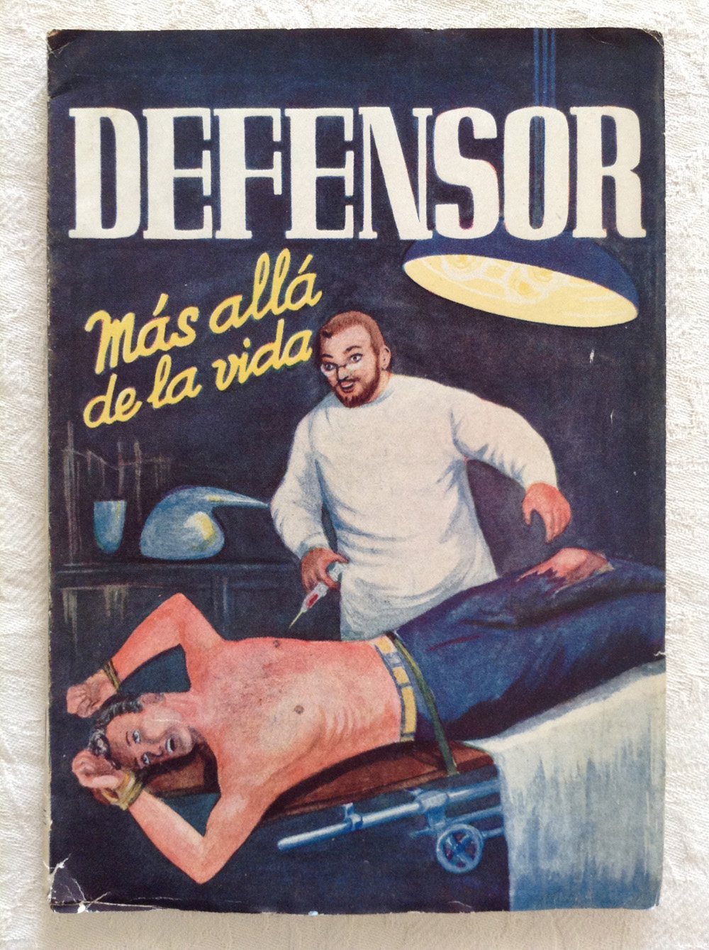 "Más allá de la vida"