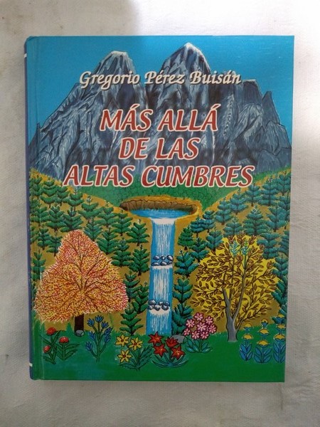 Mas alla de las cumbres