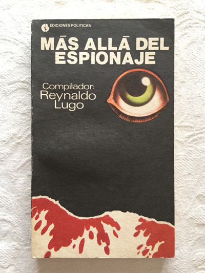 Más allá del espionaje