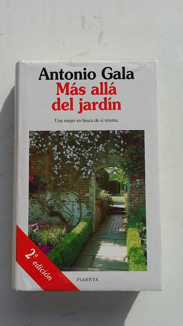 Mas alla del jardin