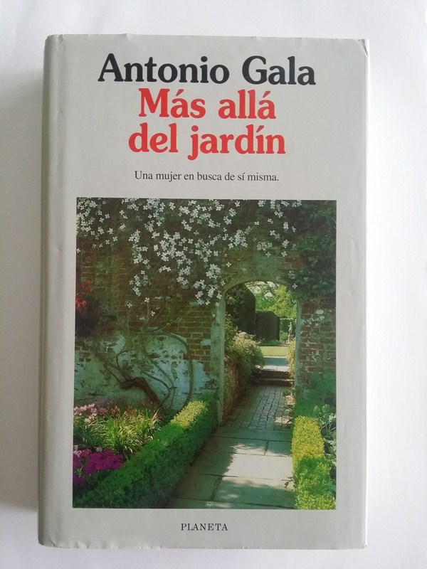 Mas alla del jardin