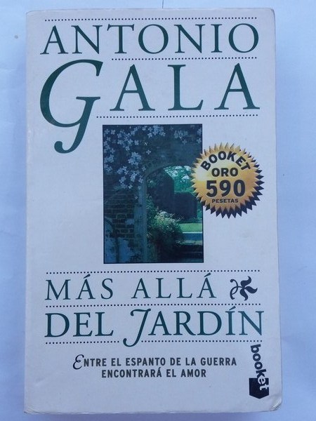 Más allá del jardín