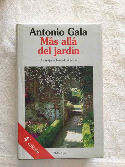 Más allá del jardín