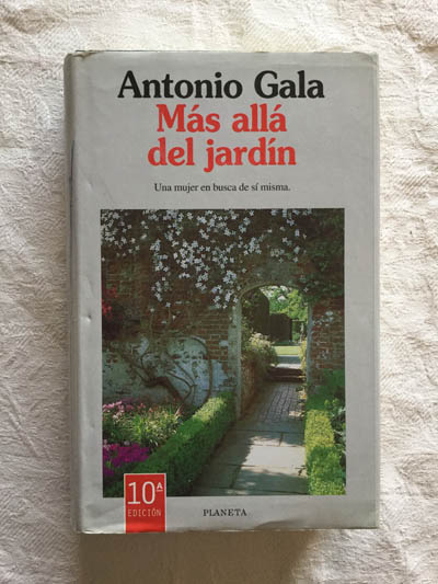 Más allá del jardín