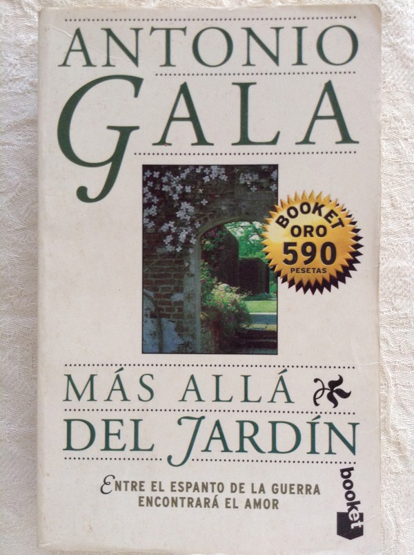 Más allá del jardín