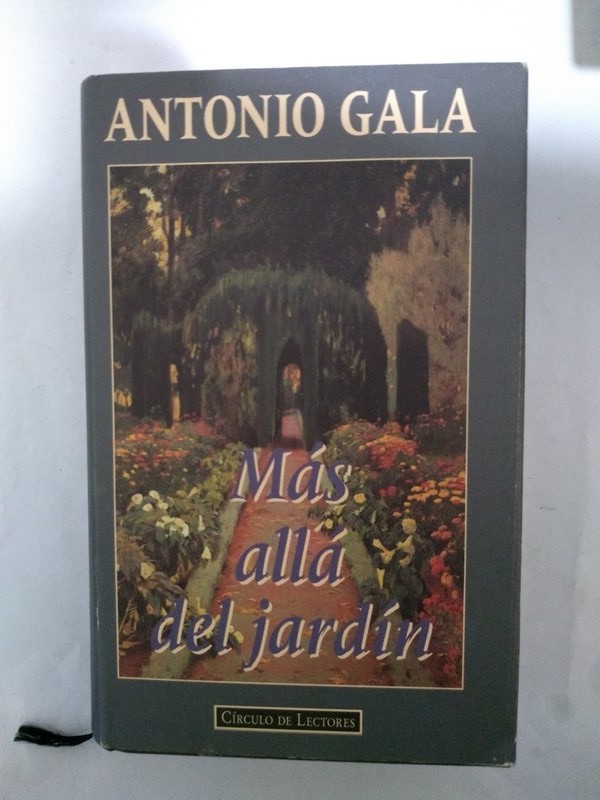 Mas alla del jardin