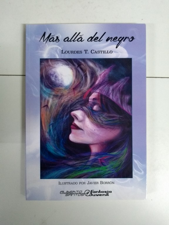 Más allá del negro