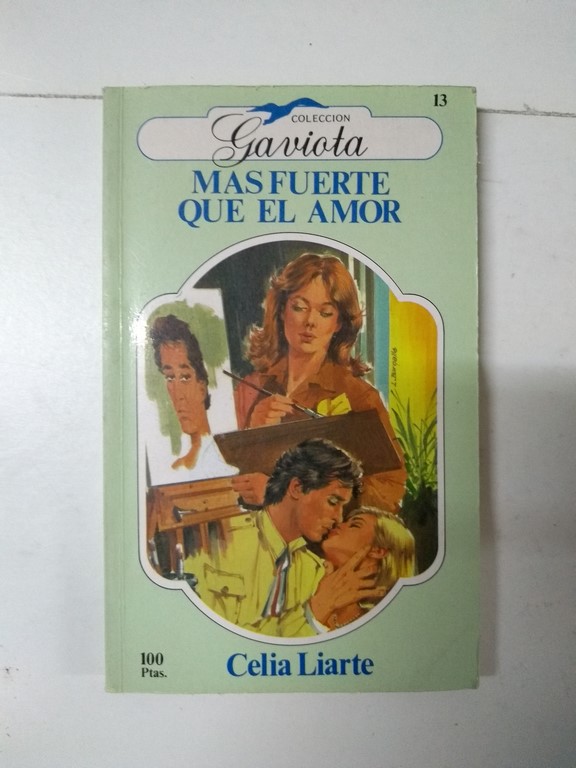 Más fuerte que el amor