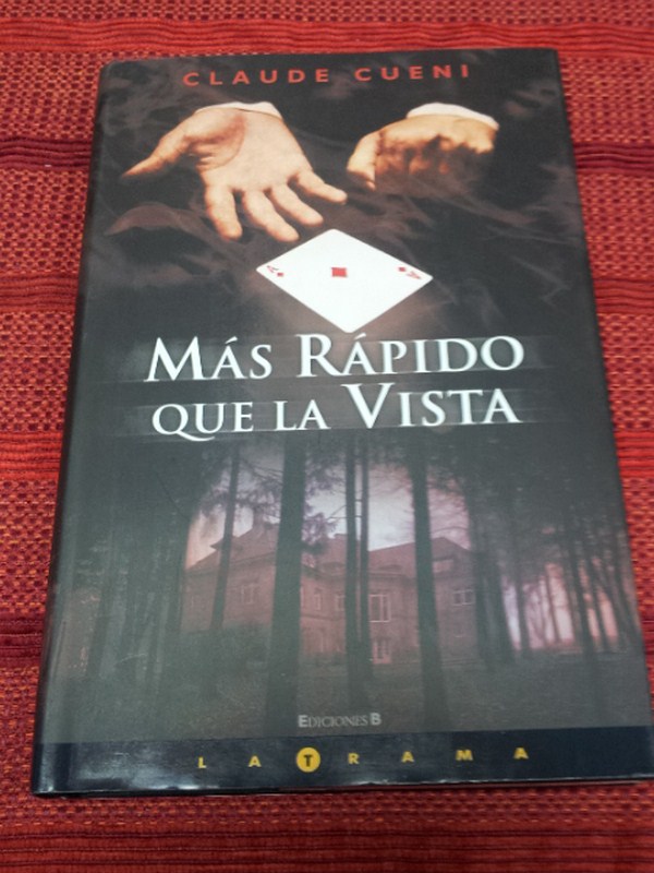 Más rápido que la vista