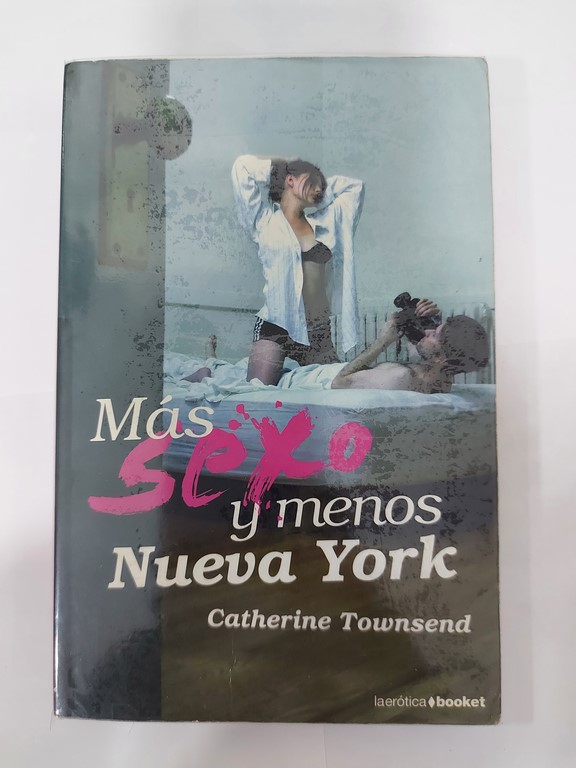 Más sexo y menos Nueva York