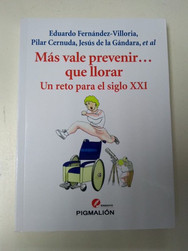 Mas vale prevenir... que llorar