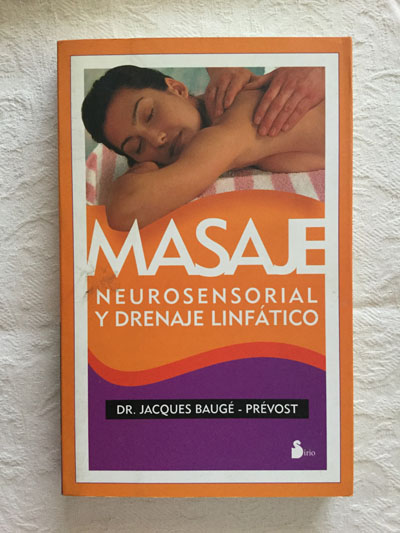 Masaje neurosensorial y drenaje linfático