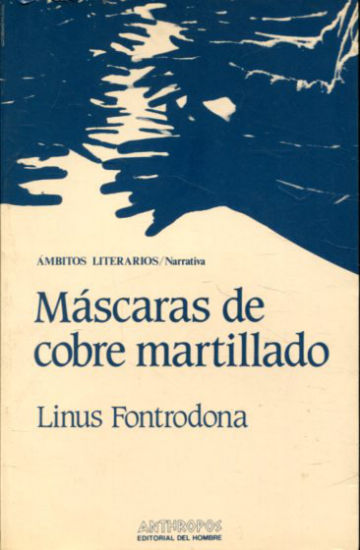 MASCARAS DE COBRE MARTILLADO.