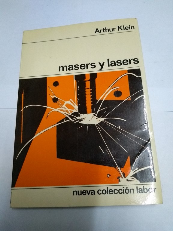 Masers y lasers
