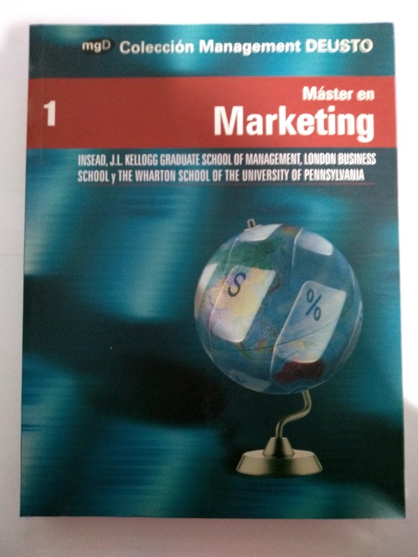 Máster en Marketing, 1