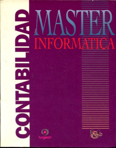 MASTER INFORMATICA. CONTABILIDAD.