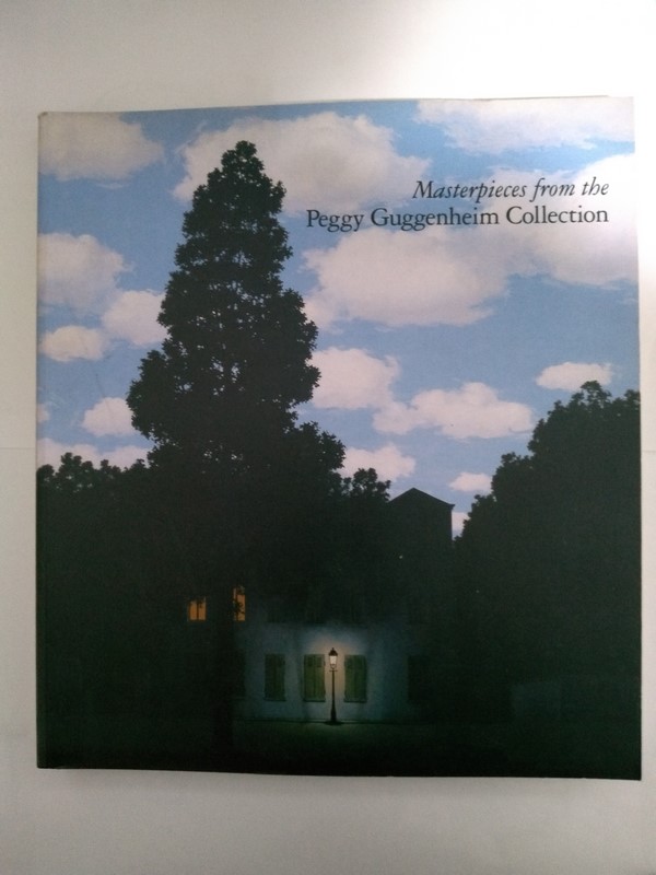 Masterpieces from the Peggy Guggenheim Collection