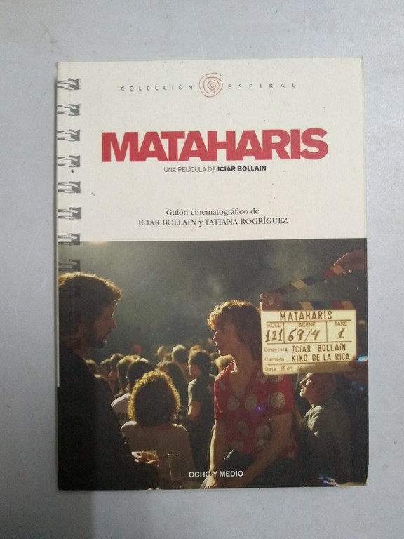 Mataharis
