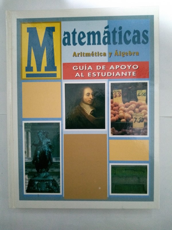 Matemáticas. Aritmética y Álgebra
