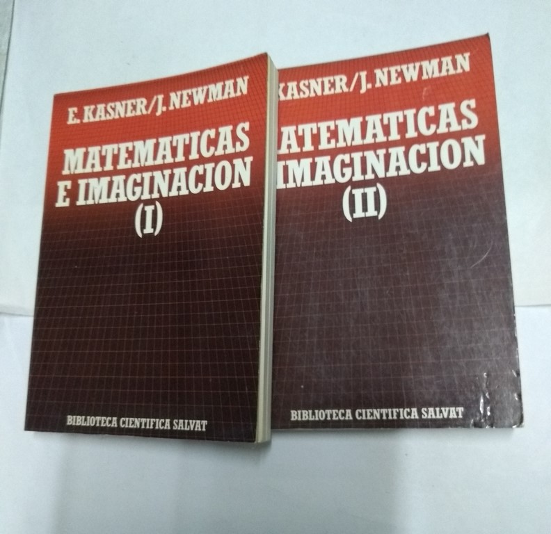 Matemáticas e imaginación,