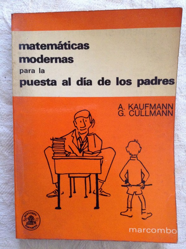 Matemáticas modernas para la puesta al día de los padres