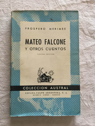 Mateo Falcone y otros cuentos
