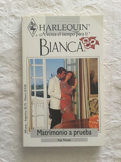 Matrimonio a prueba