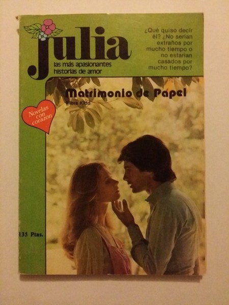 Matrimonio de papel