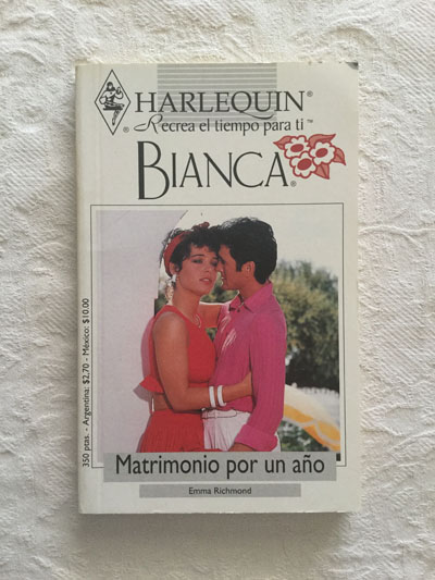 Matrimonio por un año