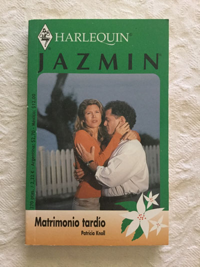Matrimonio tardío