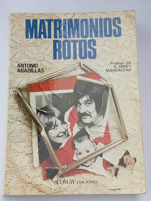 Matrimonios rotos