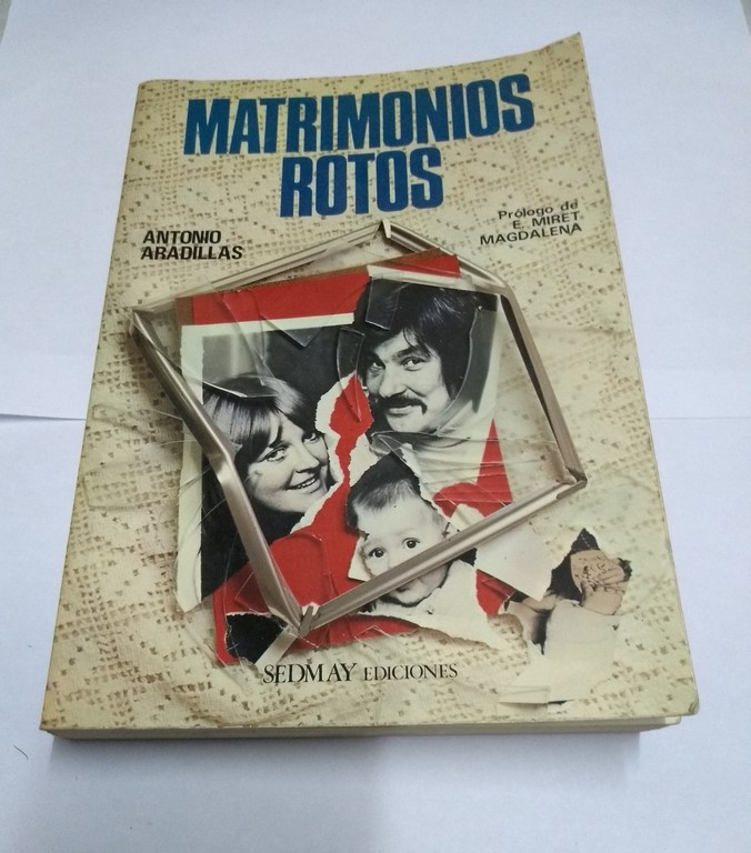 Matrimonios rotos