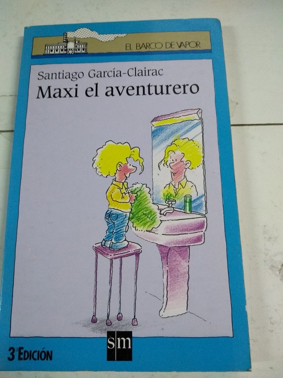 Maxi el aventurero