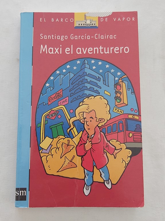 Maxi el aventurero