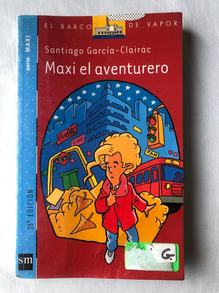 Maxi el aventurero