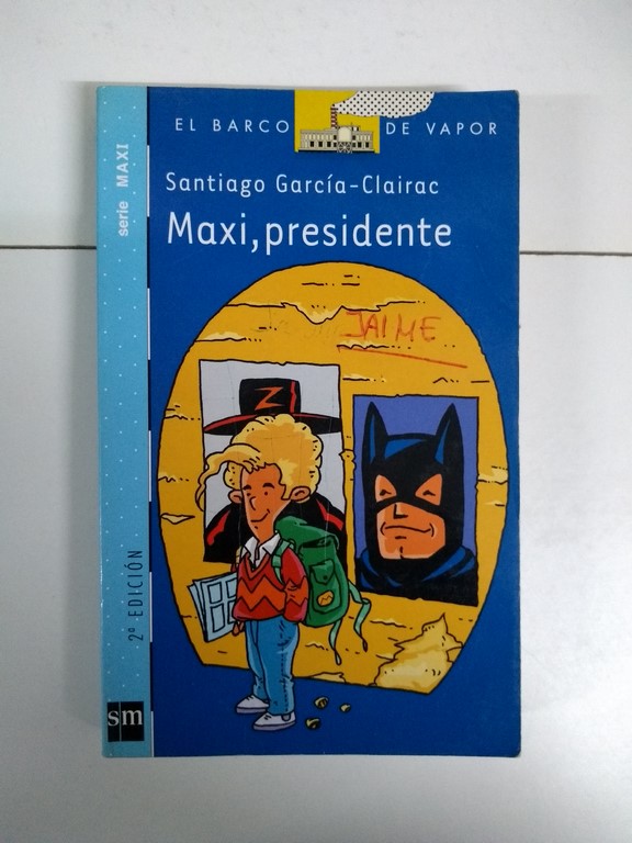 Maxi, presidente
