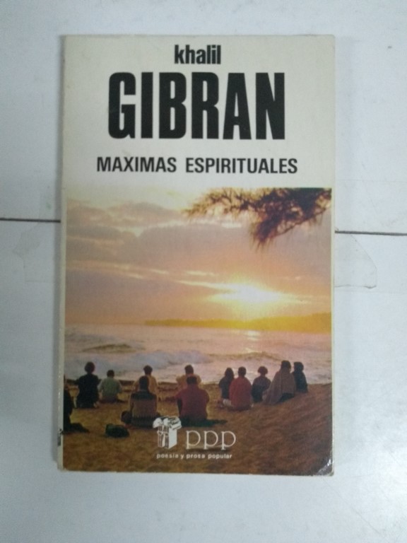 Maximas espirituales