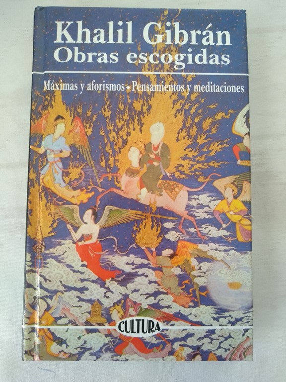 Máximas y aforismos, pensamientos y meditaciones
