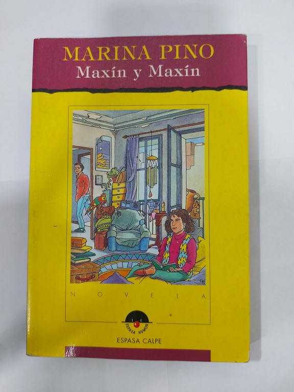 Maxín y Maxín