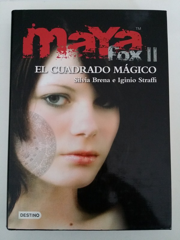 Maya Fox II . El cuadrado mágico