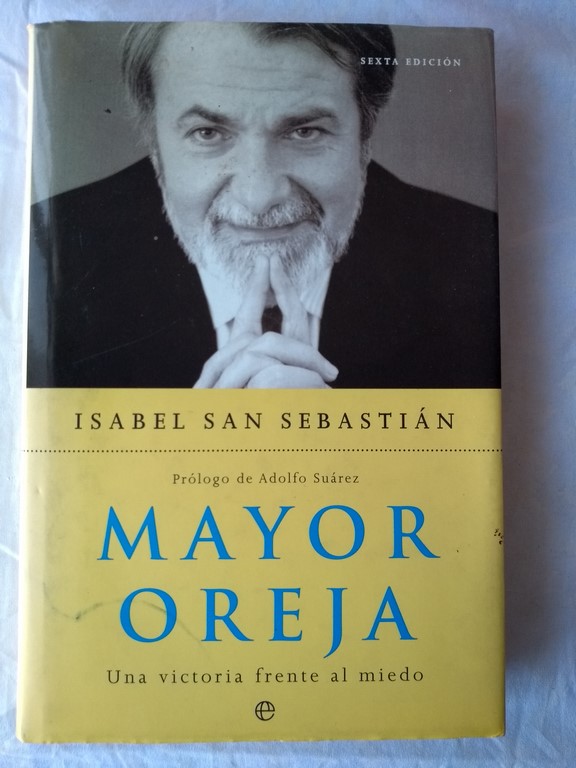 Mayor oreja