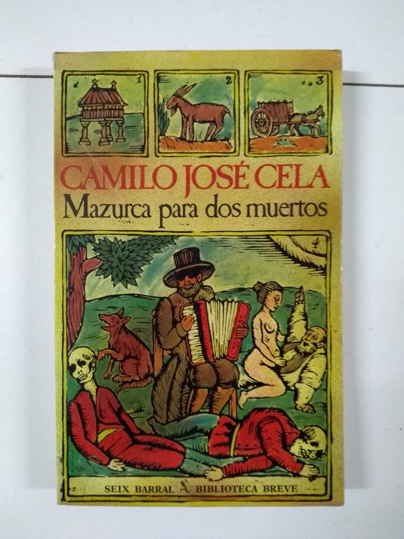 Mazurca para dos muertos