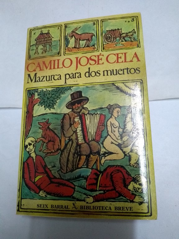 Mazurca para dos muertos