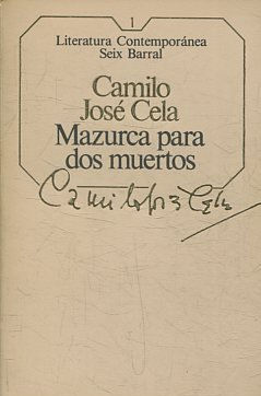 MAZURCA PARA DOS MUERTOS.